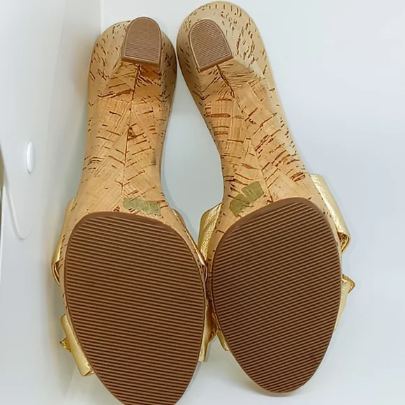 COACH EST. 1941 SANDALS - Picture 7 of 7